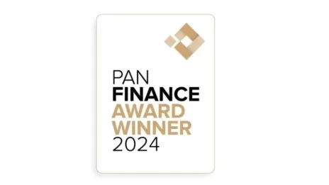 PAN FINANCE AWARDS