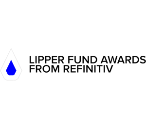 Lipper Fund Awards From Refinitive